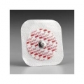 3M Red Dot ECG Electrode Soft Cloth 2271 Pk Of 50